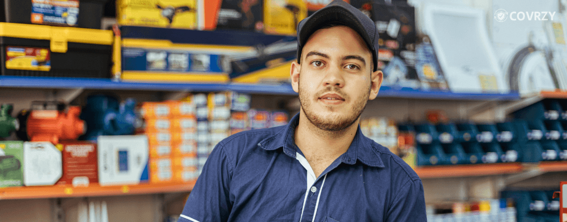 Hardware business has a high profitability with low capital investment